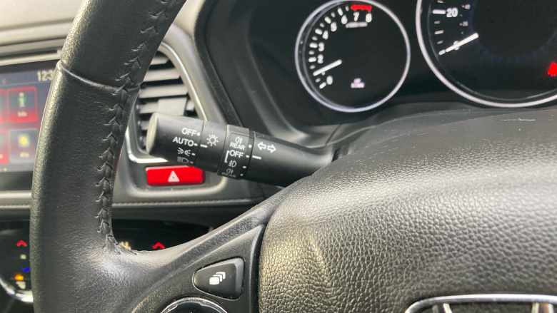 Honda HR-V 1.5 i-VTEC SE Navi 5dr Petrol Hatchback